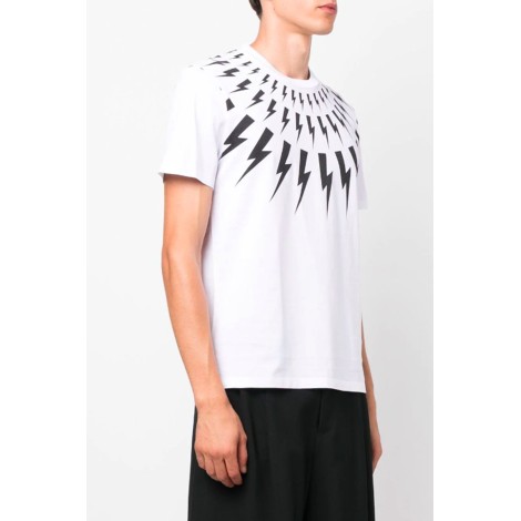 NEIL BARRETT T-shirt Thunderbolt