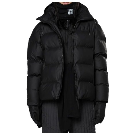 RAINS puffer jacket