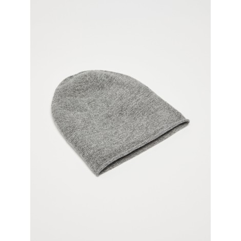 MAX MARA WEEKEND CAPPELLO CAIMANO IN CACHEMIRE GRIGIO 55760724600007