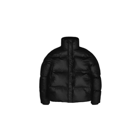 RAINS boxy puffer jacket