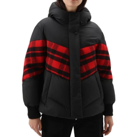 WOOLRICH plunket jacket