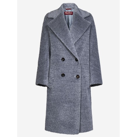 MAX MARA STUDIO CAPPOTTO MELODIA GRIGIO 60161123600010