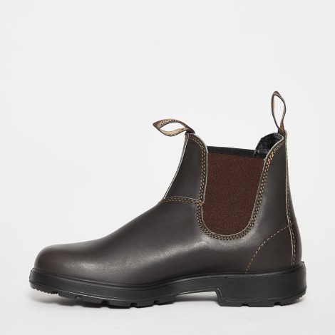 Chelsea boot in pelle