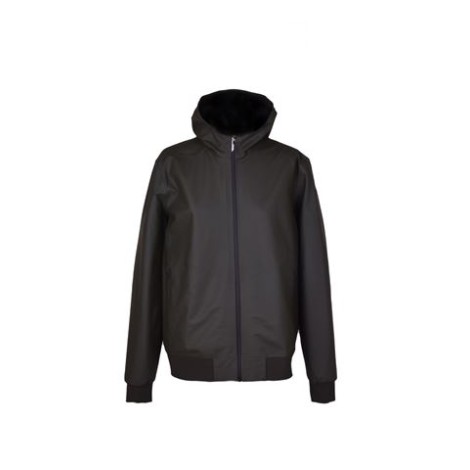 FLEECE WINTER HOOD ZIP