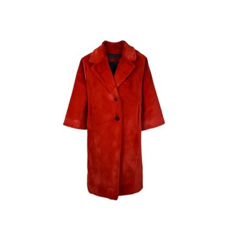 CAPPOTTO IN ECO PELLICCIA