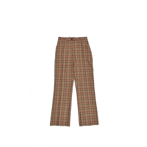 PANTALONE SARTORIALE QUADRI