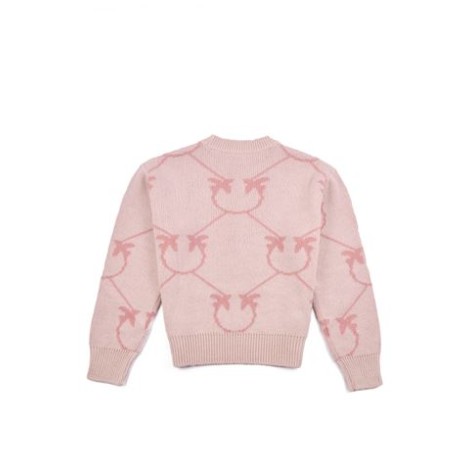 PULLOVER JACQUARD MONOGRAM