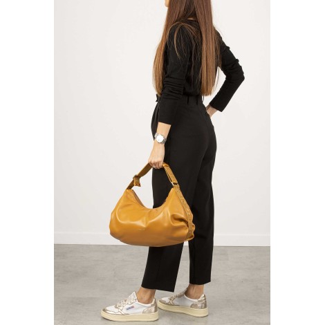 BAG HOBO MEDIUM CALF NAPPATO