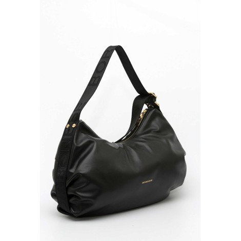 BAG HOBO MEDIUM CALF NAPPATO