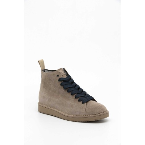 POLISH P01 IN SUEDE LINED