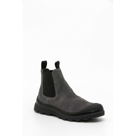 BEATLE BOOT SUEDE