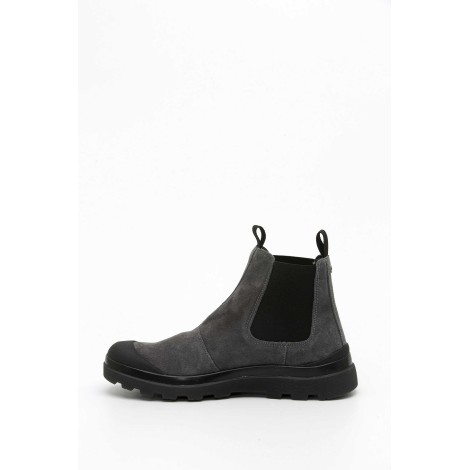 BEATLE BOOT SUEDE