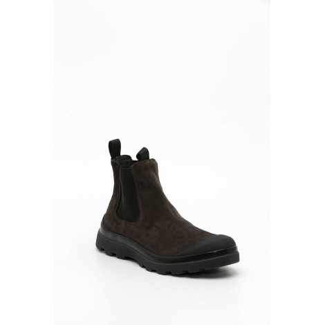 BEATLE BOOT SUEDE