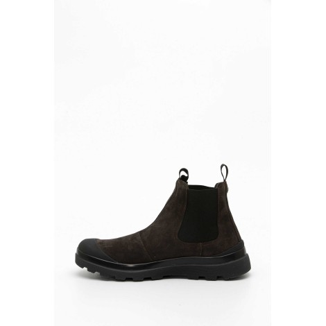 BEATLE BOOT SUEDE