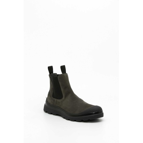 BEATLE BOOT SUEDE