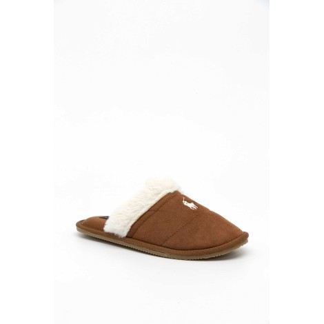 CIABATTA Snuff Microsuede w/ Cream PP