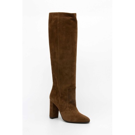 UPPER SUEDE BOOT