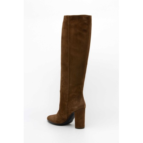 UPPER SUEDE BOOT