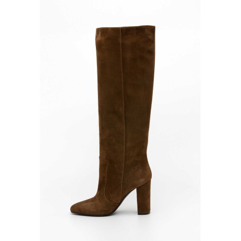 UPPER SUEDE BOOT