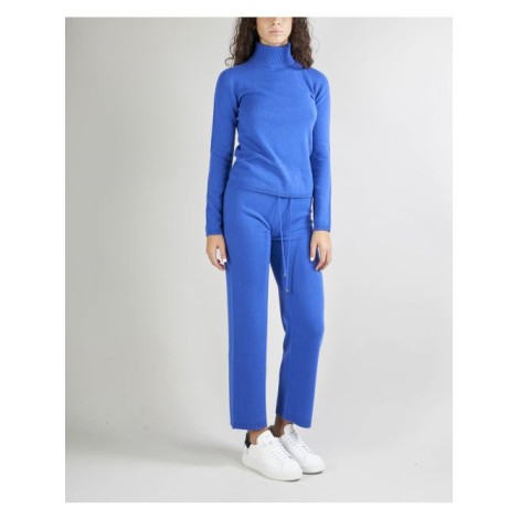 VANISE' Pantalone in puro cashmere Vanise'