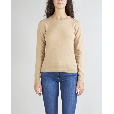 VANISE' Maglia in puro cashmere Vanise'