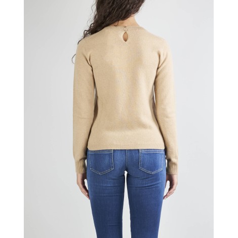 VANISE' Maglia in puro cashmere Vanise'