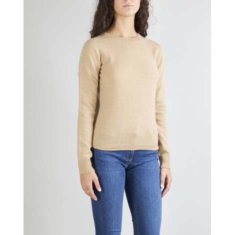 VANISE' Maglia in puro cashmere Vanise'