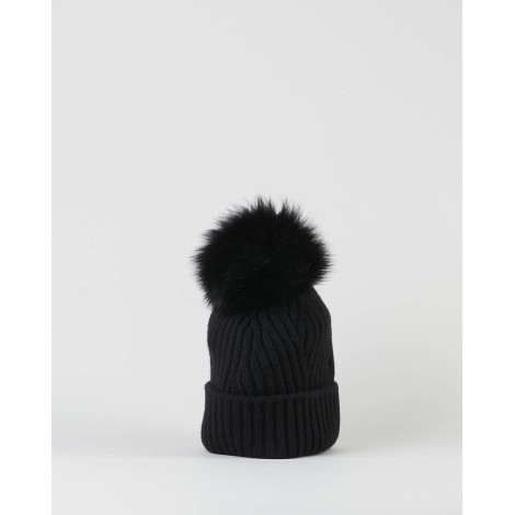 VANISE' Cappello in puro cashmere Vanise'