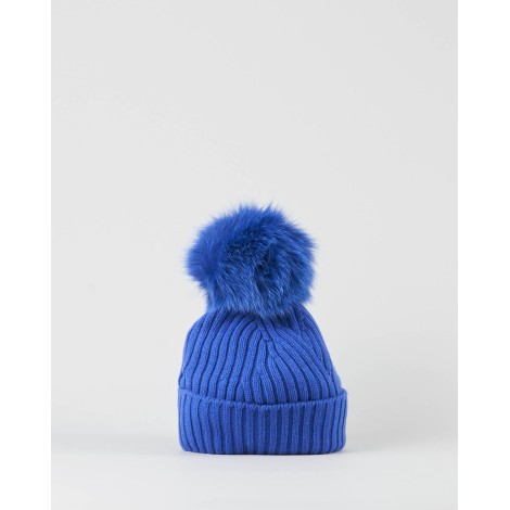 VANISE' Cappello in puro cashmere Vanise'