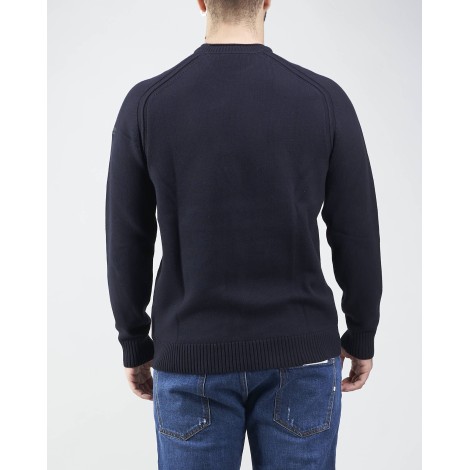 RRD Maglia Knit Cotton Plain Round RRD