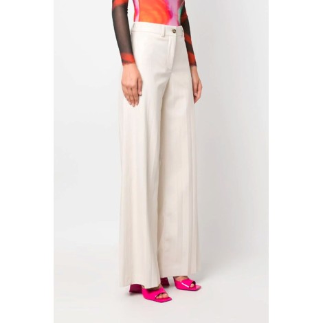 MSGM Pantaloni in ecopelle