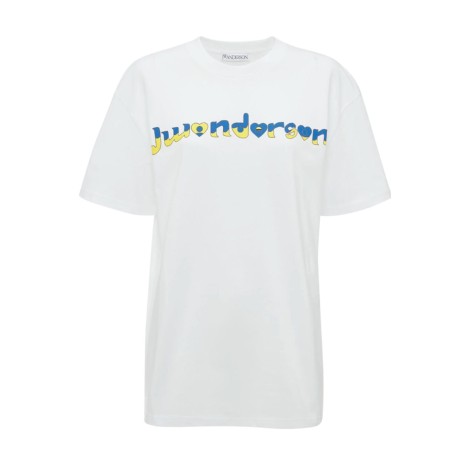 JW ANDERSON T-shirt x Run Hany