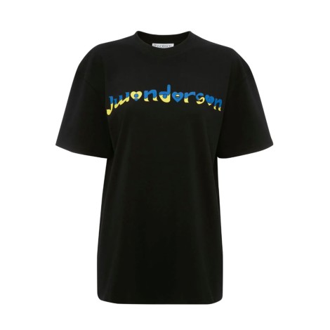 JW ANDERSON T-shirt x Run Hany