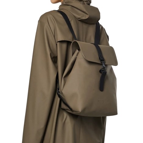 RAINS bucket backpack