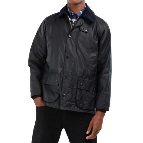 BARBOUR Barbour Bedale® Wax Jacket MWX0018NY91<BR/>