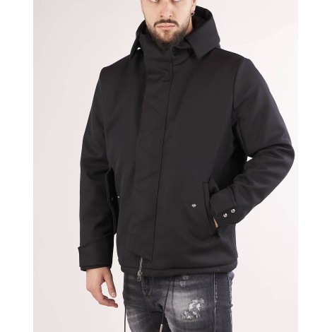 LOW BRAND Parka wool Low Brand