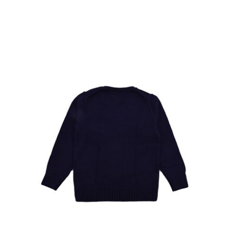 MAGLIA IN COTONE