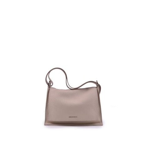 BORSA PILLOW SOFT A SPALLA E CROSSBODY IN PELLE