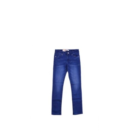 JEANS IN MISTO COTONE