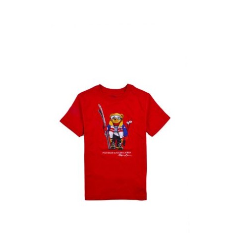 T-SHIRT IN COTONE