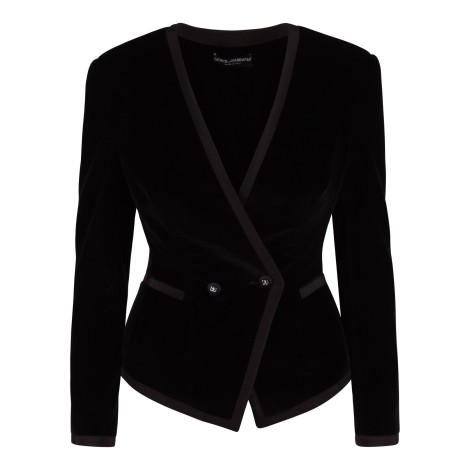 Dolce & Gabbana Double-breasted Blazer 40