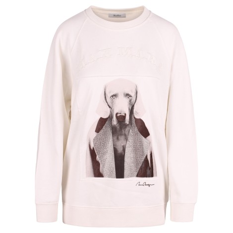 Max Mara Oversized 'Alcide' Sweatshirt S