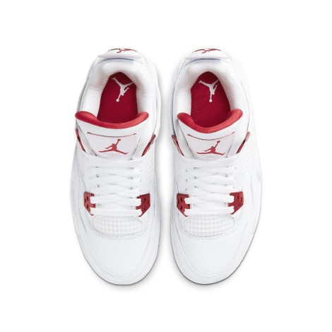 Jordan 4 Retro Metallic Red (GS)