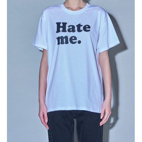 ANIYE BY T-SHIRT HATE ME BIANCA 18101600268