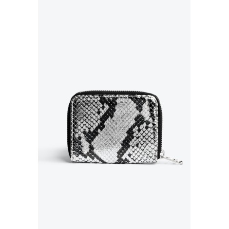 ZADIG&VOLTAIRE mini zv metallic wild