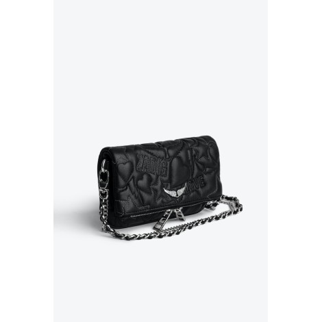 ZADIG&VOLTAIRE rock nano charms quilted