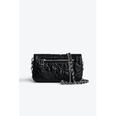 ZADIG&VOLTAIRE rock nano charms quilted