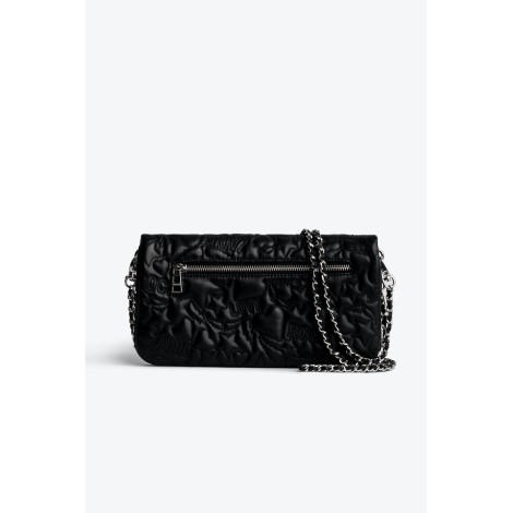 ZADIG&VOLTAIRE rock charms quilted