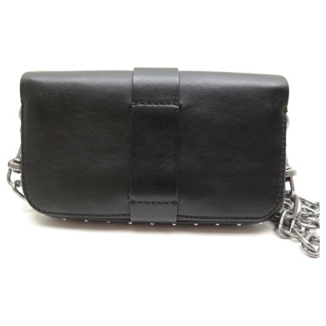 ZADIG&VOLTAIRE kate wallet smooth calfskin