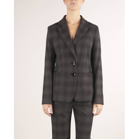 PENNY BLACK Blazer slim a microfantasia Penny Black